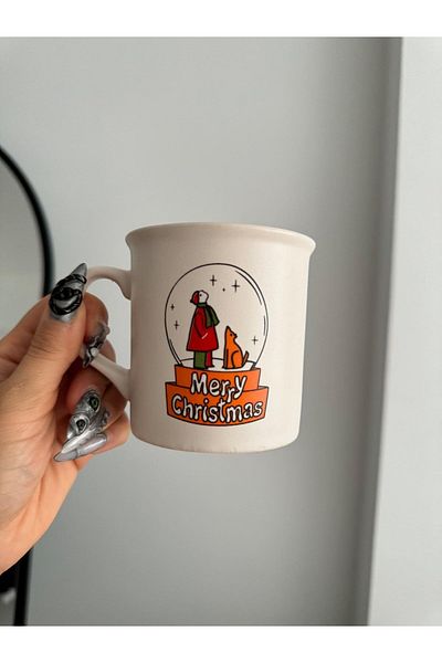 Planet Butik Merry Christmas Mug