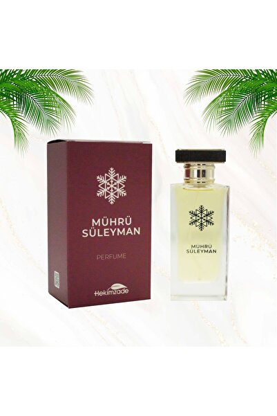 Hekimzade Mührü Süleyman Parfüm 50 ml