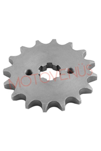 monero Ön Dişli 15t Honda Cbf 150 Cb125e Cb125f Cbr125r