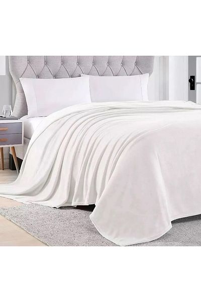 Lavender Home Textile Double Wellsoft Blanket 190x220