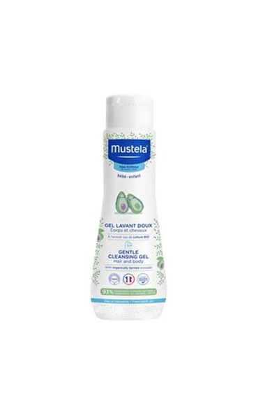 Mustela Gentle Cleansing Gel 50 ml