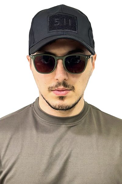 KORDAK 5.11 Black Tactical Hat