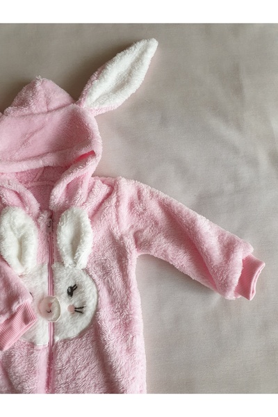 Necix's Solso Kız Bebek Kostüm Tulum