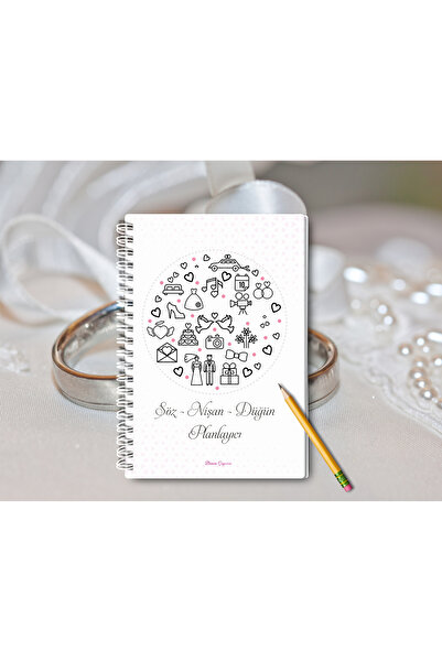 Benim Çeyizim كتاب المهر، الزفاف، الوعد، الخطوبة، الحناء، مخطط