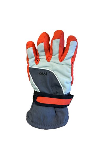 KAYZER OUTDOOR Kitti 4-8 Years Snow and Ski Gloves
