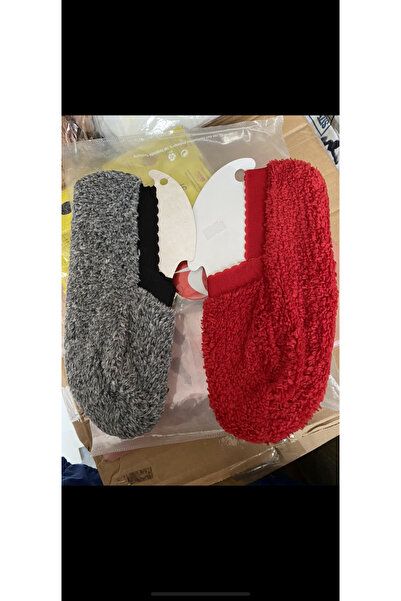 Leydi Polar Peluş Uyku Çorabı
