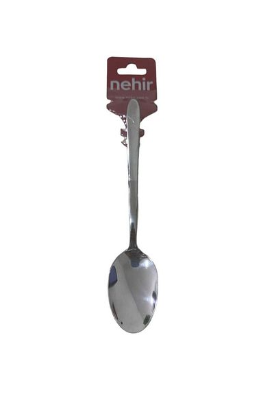 Nehir Sultan, Dessert Spoon 3-Pack Gelatin Stainless Steel
