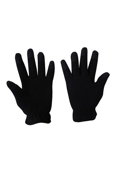 Joma Men's Fleece Gloves9212103 - Black