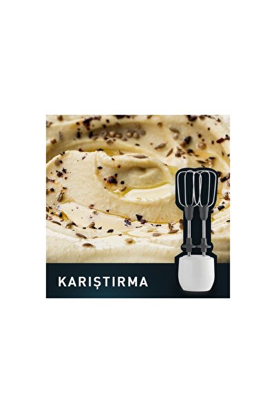 Grundig GRUNDİG BLENDER SETİ TURBO FONKSİYONLU (RENDELEME/BLENDER/MİKSER)