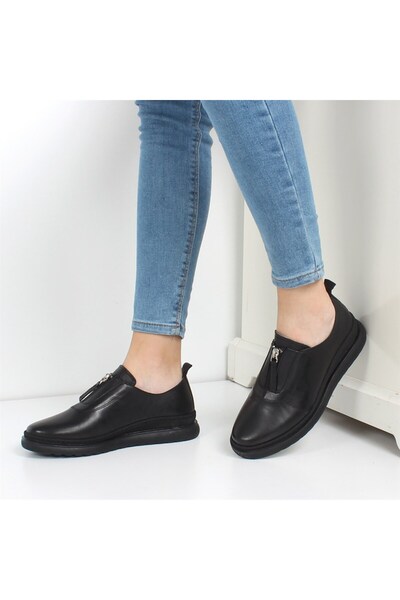 Celal Gültekin Siyah Kadın Ayakkabı 719 27308-1