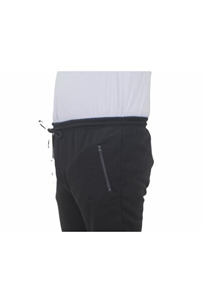 Starbattal Φούτερ μεγάλου μεγέθους με φερμουάρ 3ip 11517 ΜΑΥΡΟ