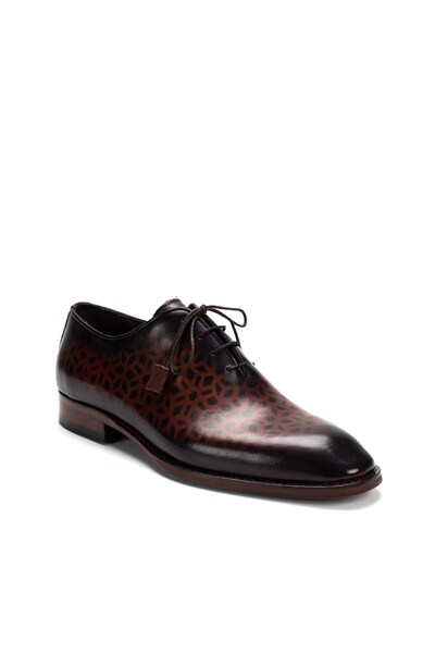 Celal Gültekin Kahverengi Erkek Deri Ayakkabı 552 013-16512