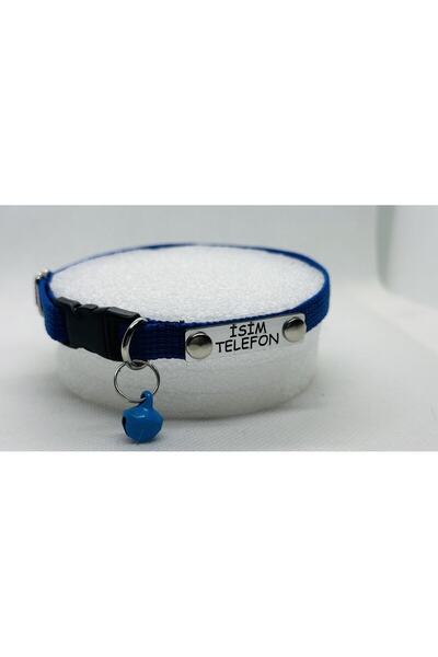 hebmeyy Kedi Tasması, Isimlikli Kedi Tasması, Kedi Künye Tasma, Kaybolursam A...