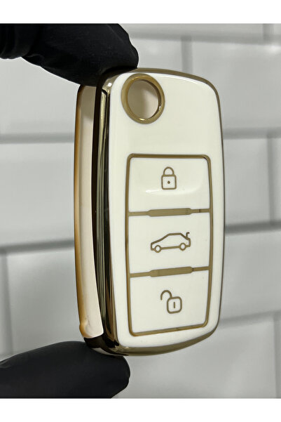 BARKAS ELEKTRONİK سكودا اوكتافيا فابيا سوبيرب يتي سيتيجو حافظة مفاتيح نانو سر...