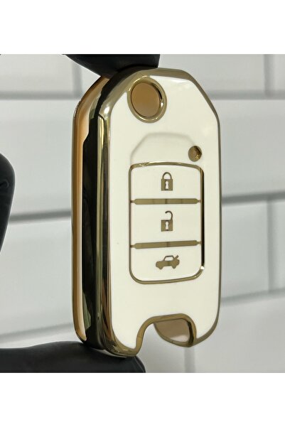 BARKAS ELEKTRONİK Honda Civic Crv Accord City Switchblade Nano Κάλυμμα θήκης ...