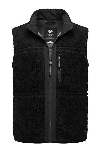 Ragwear Plüschweste Noory Vest