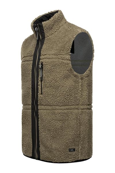 Ragwear Plüschweste Noory Vest