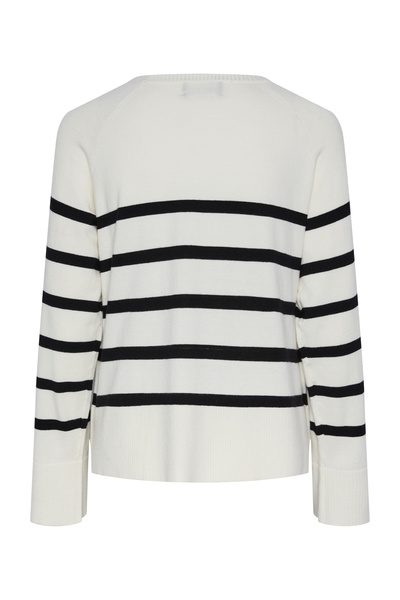 PIECES PCSIA LS KNIT NOOS BC