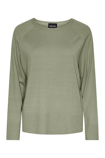 PIECES PCSIA LS KNIT NOOS BC