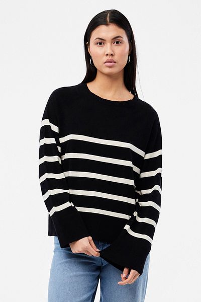 PIECES PCSIA LS KNIT NOOS Kr. e