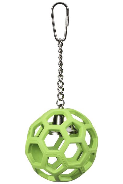 Jw Hol-ee Roller Bird Toy with Bell