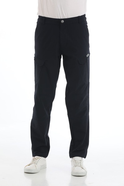 Hitch Outdoor Kare Desenli Taktik Pantolon