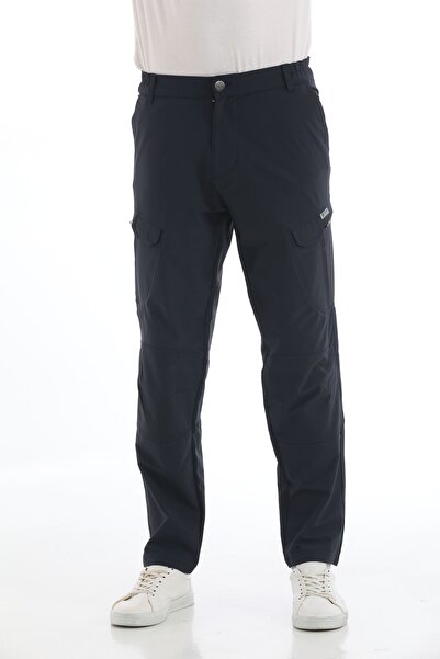 Hitch Outdoor Kare Desenli Taktik Pantolon