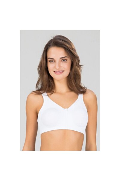 Kom Serena Seamless Recovery Bra White Color