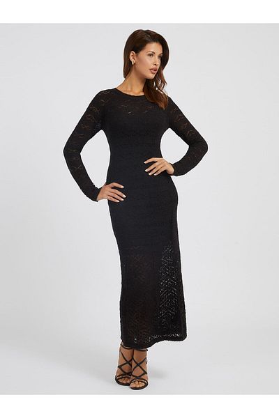Guess فستان ميلودي نسائي
