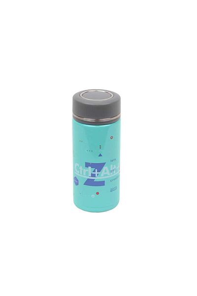 Mnk T.Concept Colored Steel Thermos Let's Get Creative 350 ml