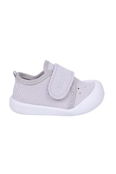Vicco Gray Phoenix - First Step Shoes