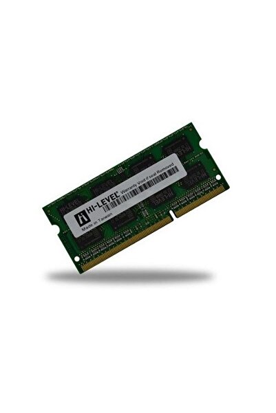 Hızlı Stok 4 جيجابايت DDR3 1600 ميجا هرتز SODIMM 1.35 LOW HLV-SOPC12800LW/4G ...