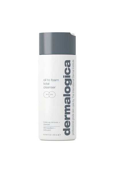 Dermalogica Oil To Foam Total Cleanser Makeup and Skin Cleanser 250 ml
