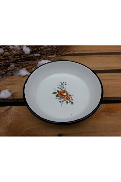 BEGÜLDAN R=17 Kahverengi Güllü Sahan