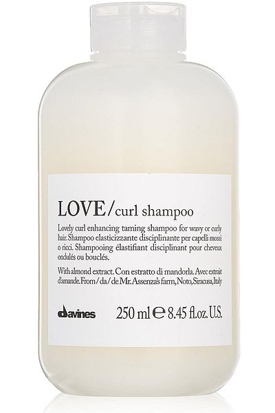 Davines LOVE CURL - Sulfatefree Enhancing Shampoo, Curly/Wavy Hair (Online518)