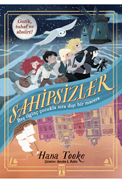 Genç Timaş Sahipsizler