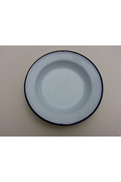 BEGÜLDAN Beg_0147_r=17 Beyaz Çinko Tabak