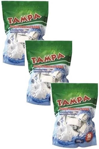 TAMPA Dishwasher Tablet