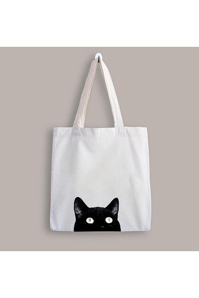 Butik Cat Passionis- Cloth Bag