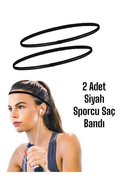 SIFIR312 Double Sports Headband