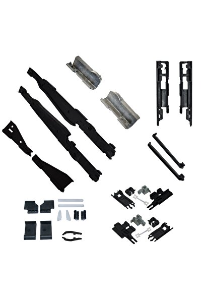 ALPHA AUTO PART Set de reparare perdea trapă-32 buc pentru BMW Seria X5 F15