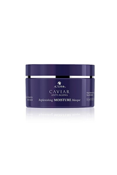 ALTERNA Caviar Anti Aging Kuru Ve Kırılgan Saçlar Için Yoğun Nemlendirici Saç Maskesi 161 gr