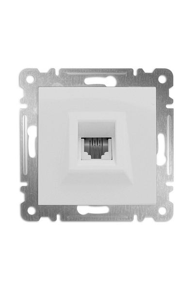 OVİVO Ovivo White Nmeris FRAMELESS