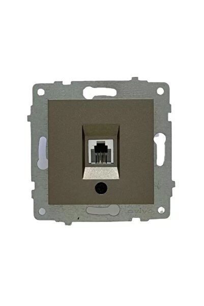 OVİVO Ovivo Antrasit Numeris ÇERÇEVESİZ