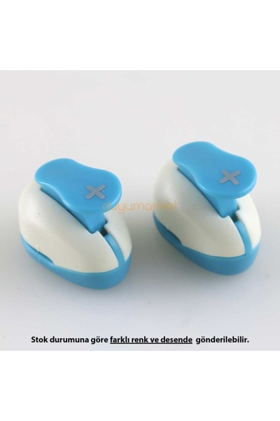 Südor Şekilli Delgeç - Artı