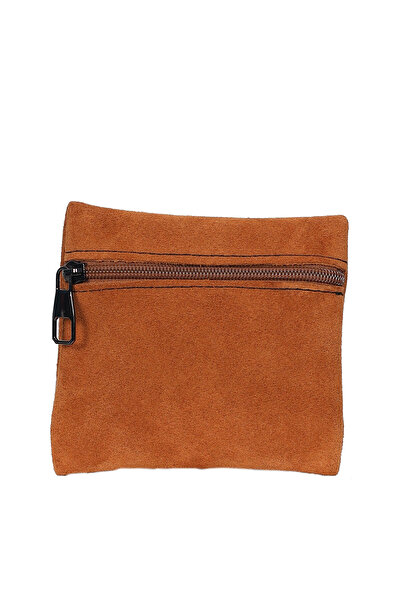 HBS справжній шкіряний гаманець із замші