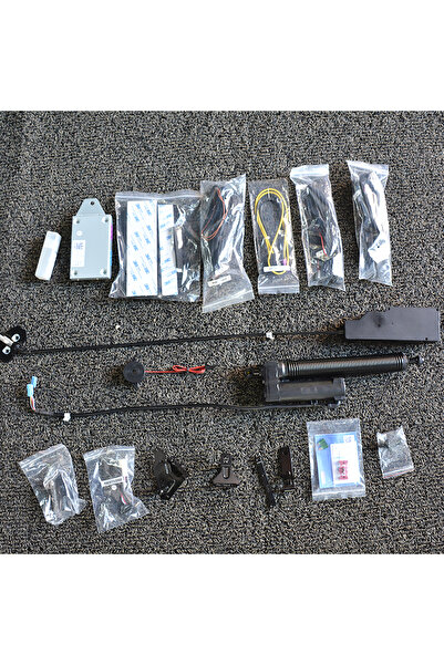 demirusta BMW 5 SERİSİ (F10) ARAÇ KAPI VAKUM KİTİ