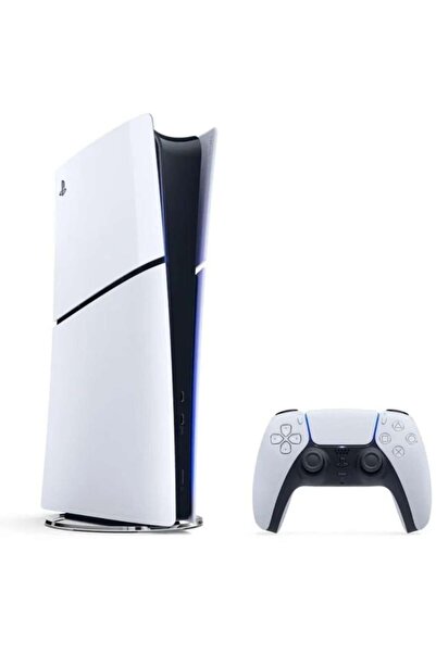 Sony Playstation 5 Slim Digital Edition Oyun Konsolu (İthalatçı Garantili)