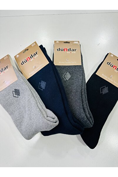 Dündar DÜNDAR MEN'S TOWEL 4 pcs