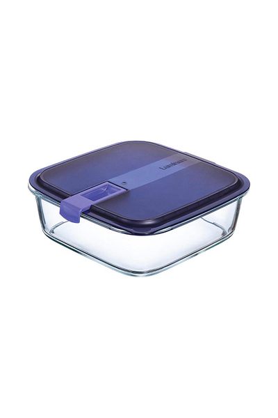 Luminarc Easy Box Square Storage Container 250 cc